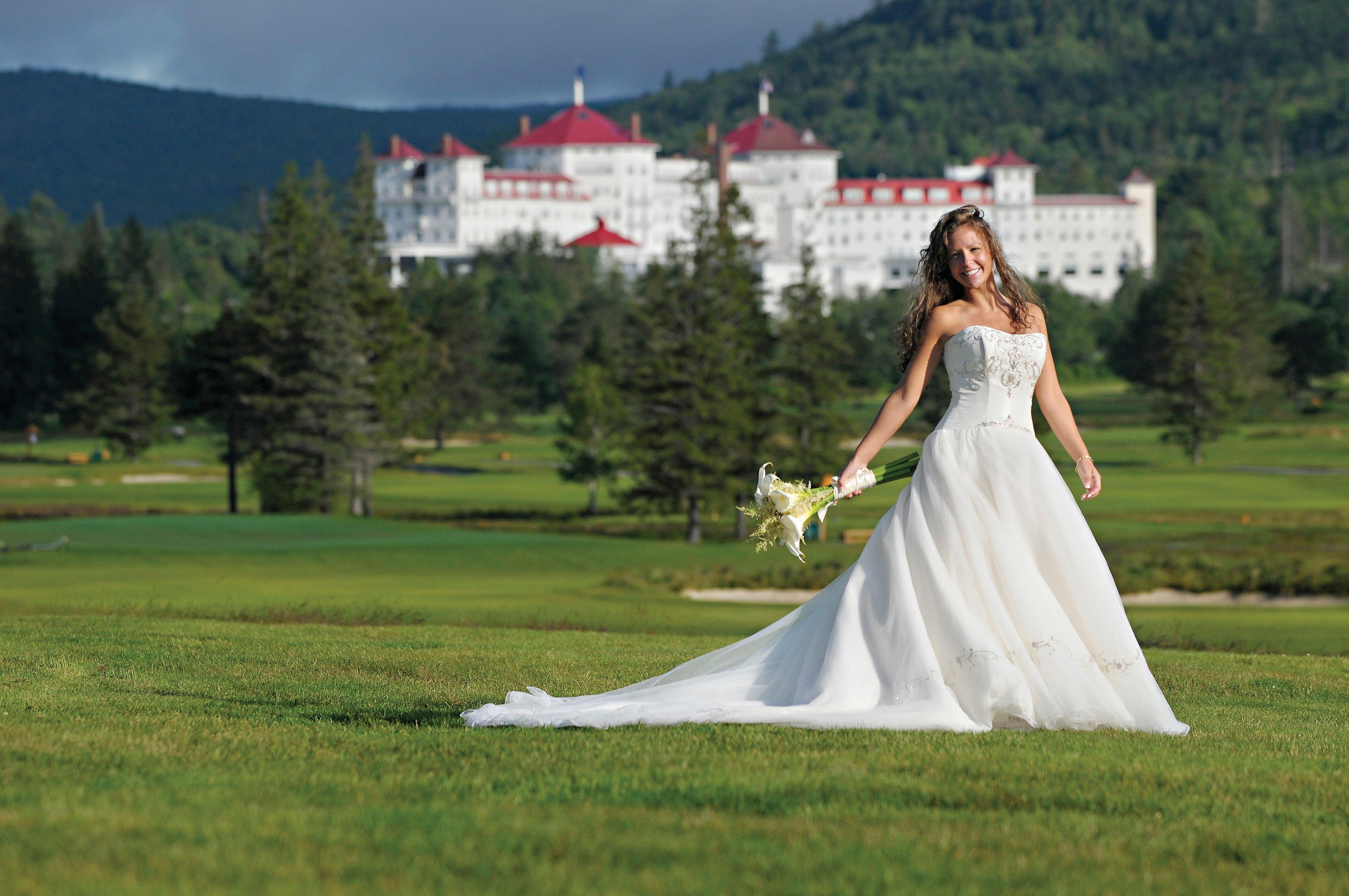 Omni Mount Washington Resort Bretton Woods Exterior foto