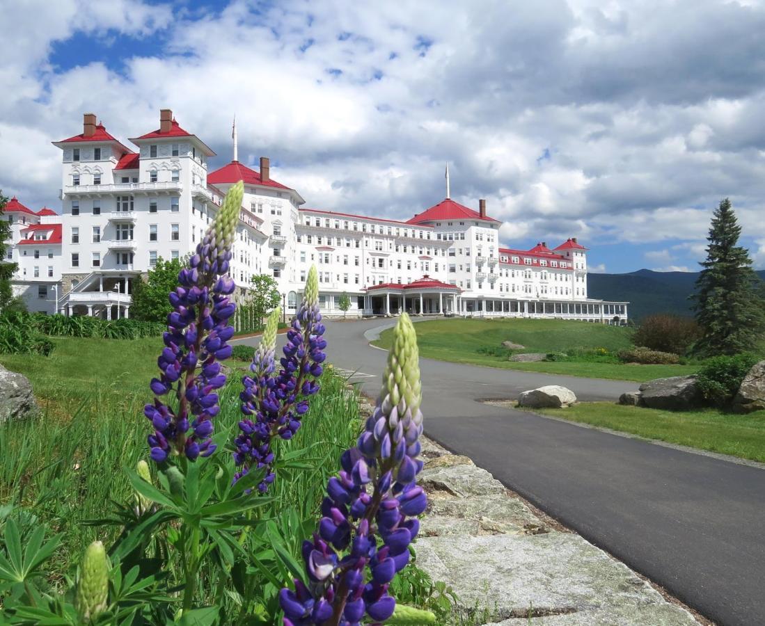 Omni Mount Washington Resort Bretton Woods Exterior foto